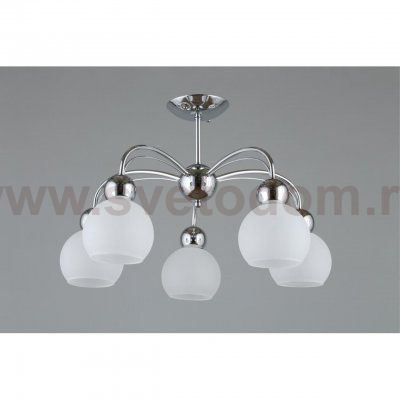 Люстра потолочная Omnilux OML-66307-05 Varazze