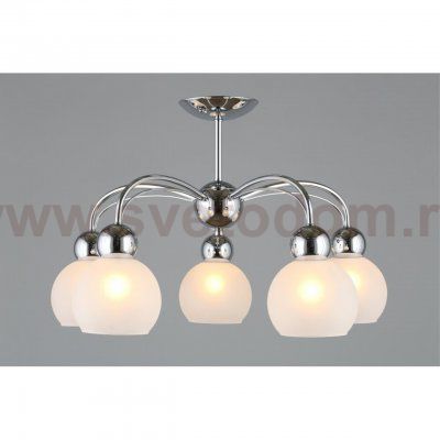 Люстра потолочная Omnilux OML-66307-05 Varazze