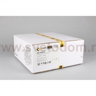 Люстра подвесная Omnilux OML-66603-03 Avetrana