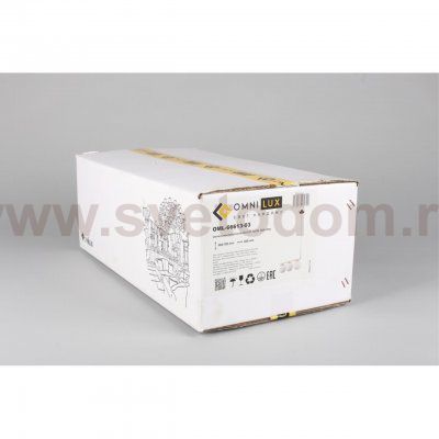 Люстра подвесная Omnilux OML-66613-03 Avetrana