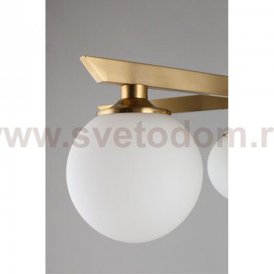 Люстра потолочная Omnilux OML-68307-06 Pabu