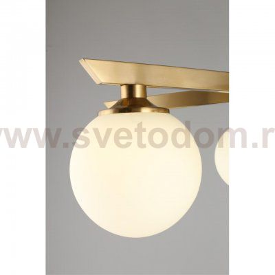 Люстра потолочная Omnilux OML-68307-06 Pabu