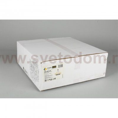 Люстра подвесная Omnilux OML-68613-08 Camlez