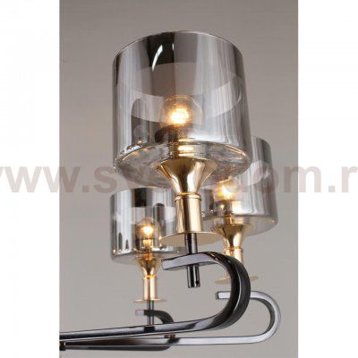 Люстра подвесная Omnilux OML-68703-08 Ausonia