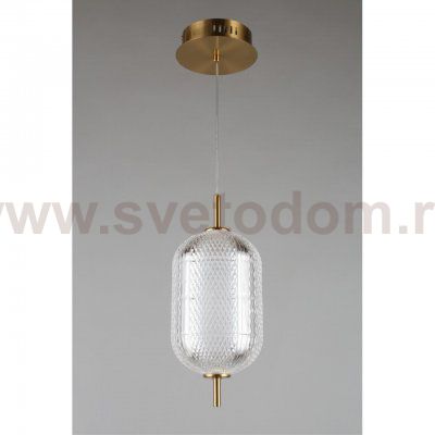 Светильник подвесной Omnilux OML-68806-01 Cedrello