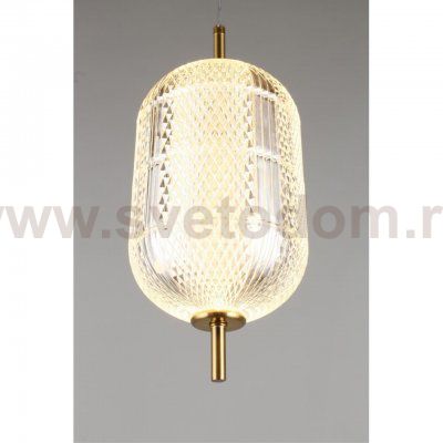 Светильник подвесной Omnilux OML-68806-01 Cedrello