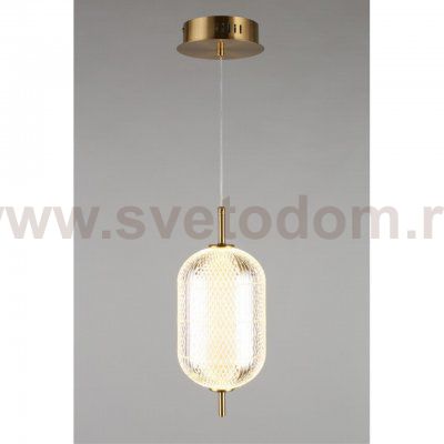Светильник подвесной Omnilux OML-68806-01 Cedrello