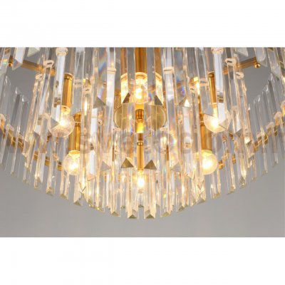 Люстра потолочная Omnilux OML-69017-09 Saviano