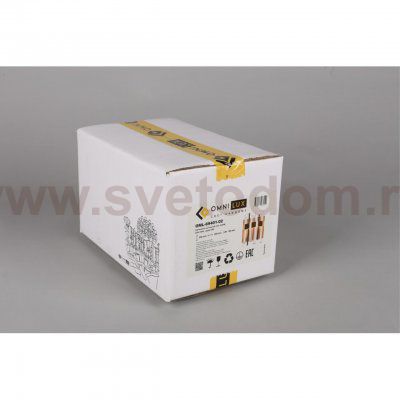 Светильник настенный (Бра) Omnilux OML-69401-02 Oriolo