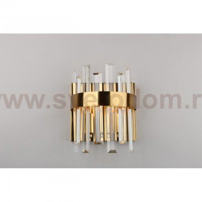 Светильник настенный (Бра) Omnilux OML-69401-02 Oriolo
