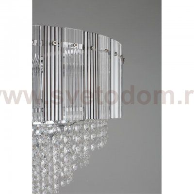 Люстра подвесная Omnilux OML-69513-08 Naro