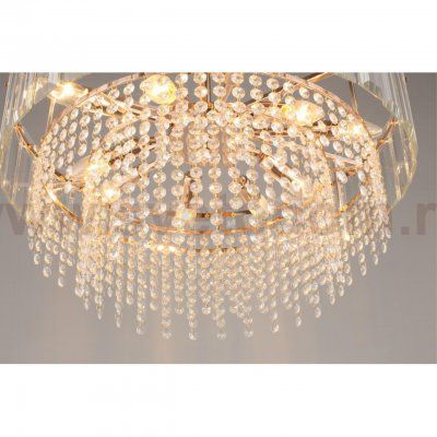 Люстра подвесная Omnilux OML-69613-10 Oliveri