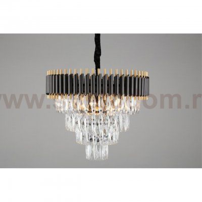 Люстра подвесная Omnilux OML-69803-08 Corleone