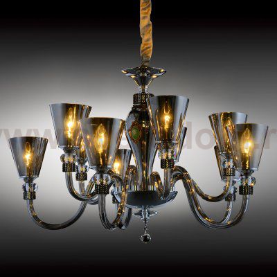 Люстра подвесная Omnilux OML-70603-10 Frisa