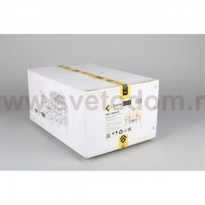 Люстра подвесная Omnilux OML-70803-06 Aprica