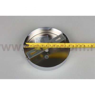 Светильник настенный (Бра) Omnilux OML-70901-01 Bollate