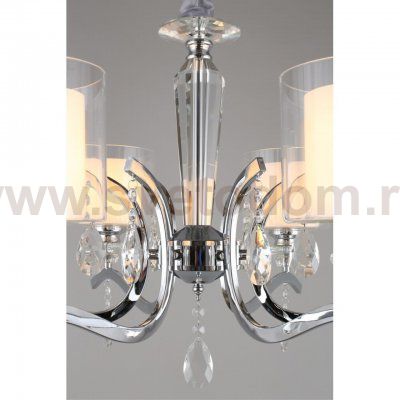 Люстра подвесная Omnilux OML-70903-06 Bollate