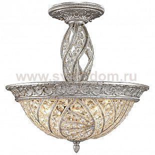 Люстра подвесная Omnilux OML-71003-10 Viterbo