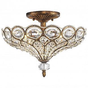 Люстра потолочная Omnilux OML-71007-04 Viterbo