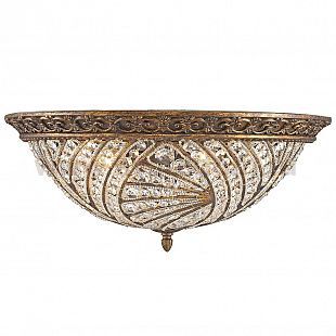 Люстра хрустальная Omnilux OML-71127-04 Ontra