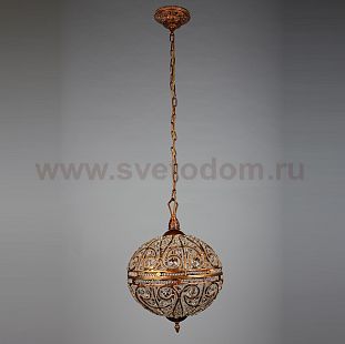 Люстра подвесная Omnilux OML-71503-06 Ascoli