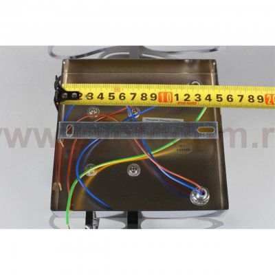 Светильник настенный (Бра) Omnilux OML-71701-02 Riposto