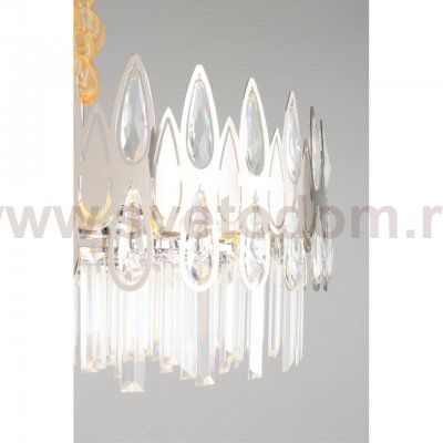 Люстра подвесная Omnilux OML-71703-08 Riposto