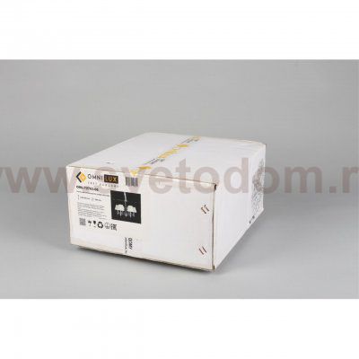 Люстра подвесная Omnilux OML-72703-06 Caorle