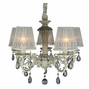 Люстра подвесная Omnilux OML-73203-05 Asti