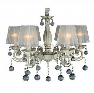 Люстра подвесная Omnilux OML-73303-06 Biella