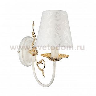 Светильник бра Omnilux OML-73501-01 Novara