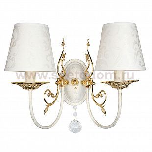 Светильник бра Omnilux OML-73501-02 Novara