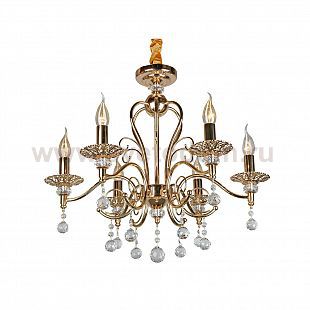 Люстра подвесная Omnilux OML-73603-06 Turin