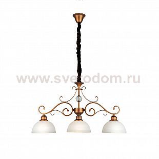 Люстра подвесная Omnilux OML-73703-03 Verbano