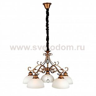 Люстра подвесная Omnilux OML-73703-05 Verbano