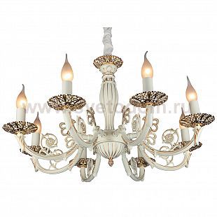 Люстра подвесная Omnilux OML-73803-08 Vercelli