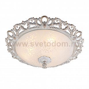 Люстра потолочная Omnilux OML-73907-03 Bari