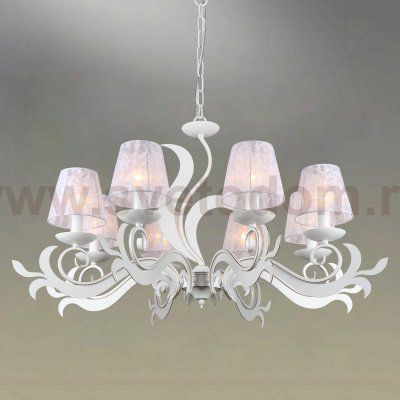 Люстра подвесная Omnilux OML-75203-08 Caulonia