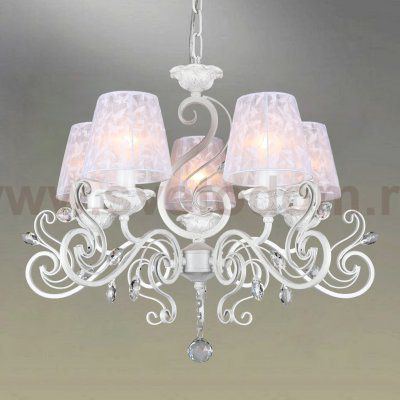 Люстра подвесная Omnilux OML-75303-05 Vincilago