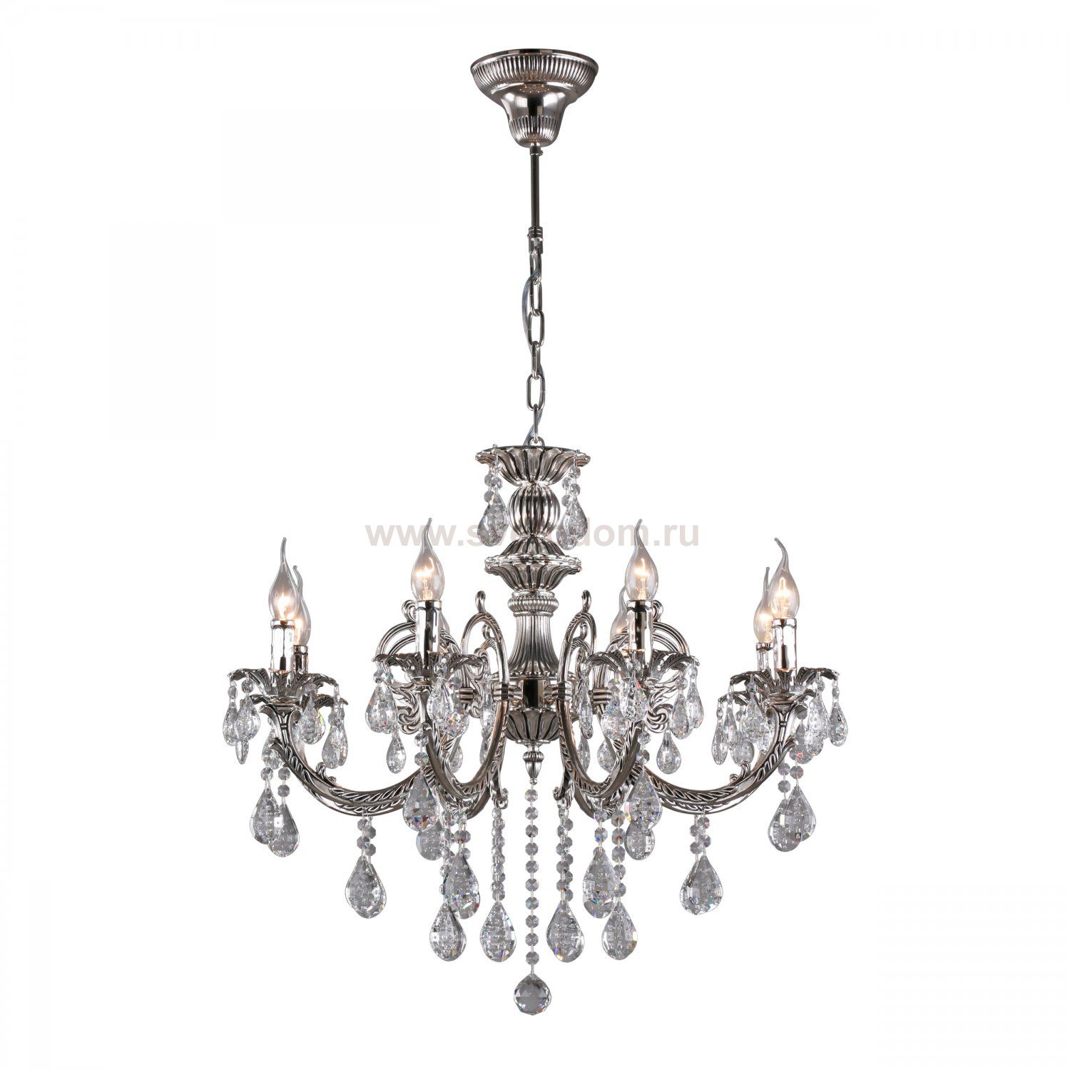 Люстра подвесная Omnilux OML-75503-08 Cupazzo