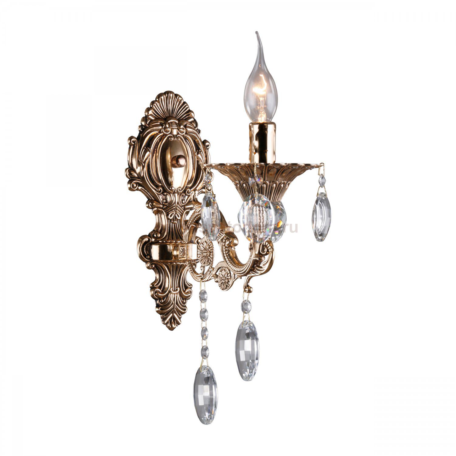 Светильник бра Omnilux OML-75601-01 Foro