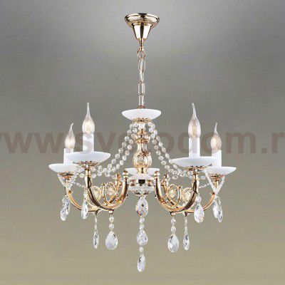 Люстра подвесная Omnilux OML-75703-05 Micavante