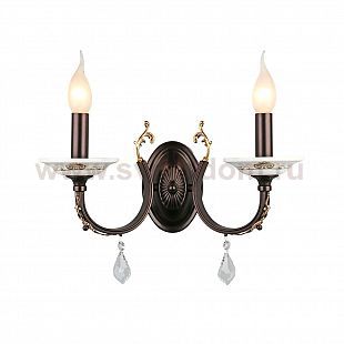 Светильник настенный бра Omnilux OML-76101-02