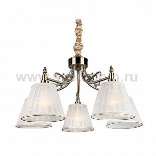 Люстра подвесная Omnilux OML-76203-05 Enna