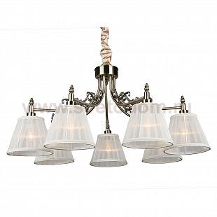 Люстра подвесная Omnilux OML-76203-07 Enna