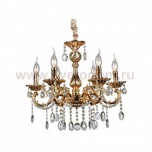 Люстра подвесная Omnilux OML-76303-06 Messina