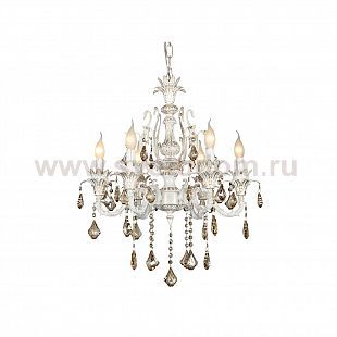 Люстра подвесная Omnilux OML-76703-06 Trapani