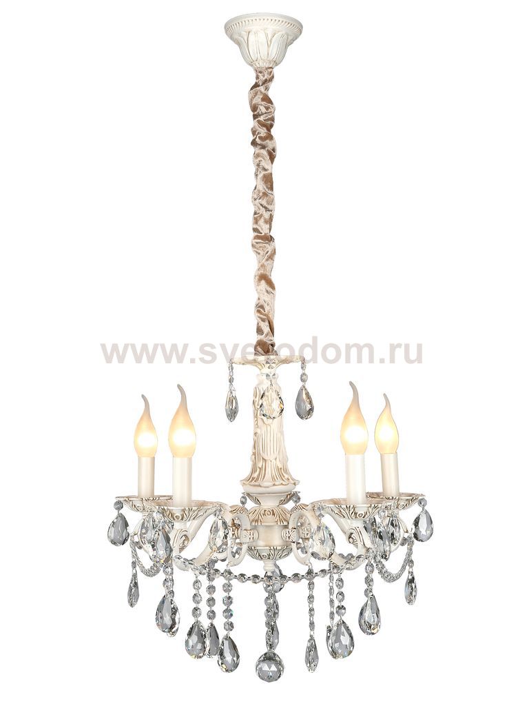 Люстра подвесная Omnilux OML-77203-05 Ogliastra