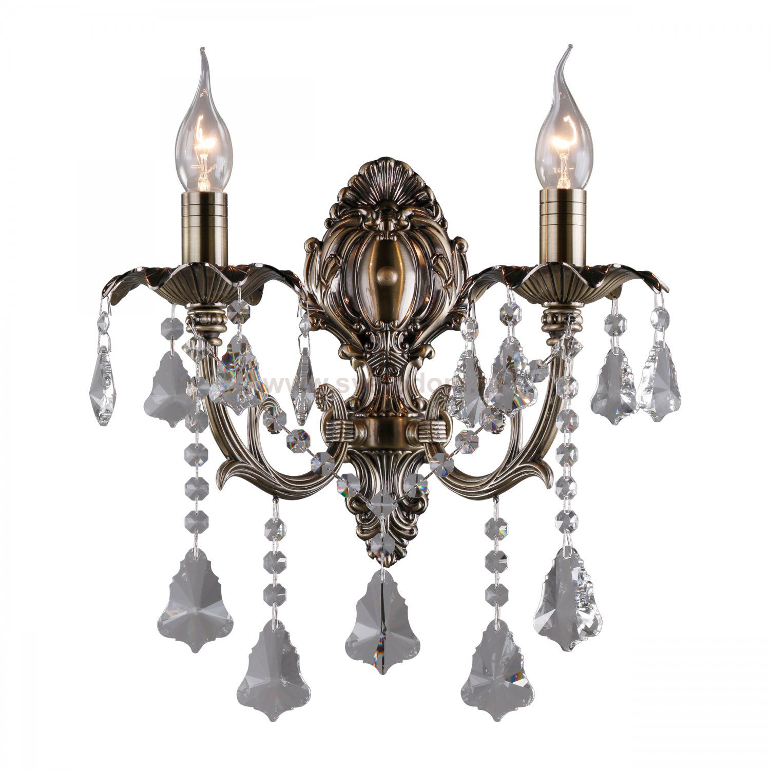 Светильник бра Omnilux OML-77731-02 Grosseto