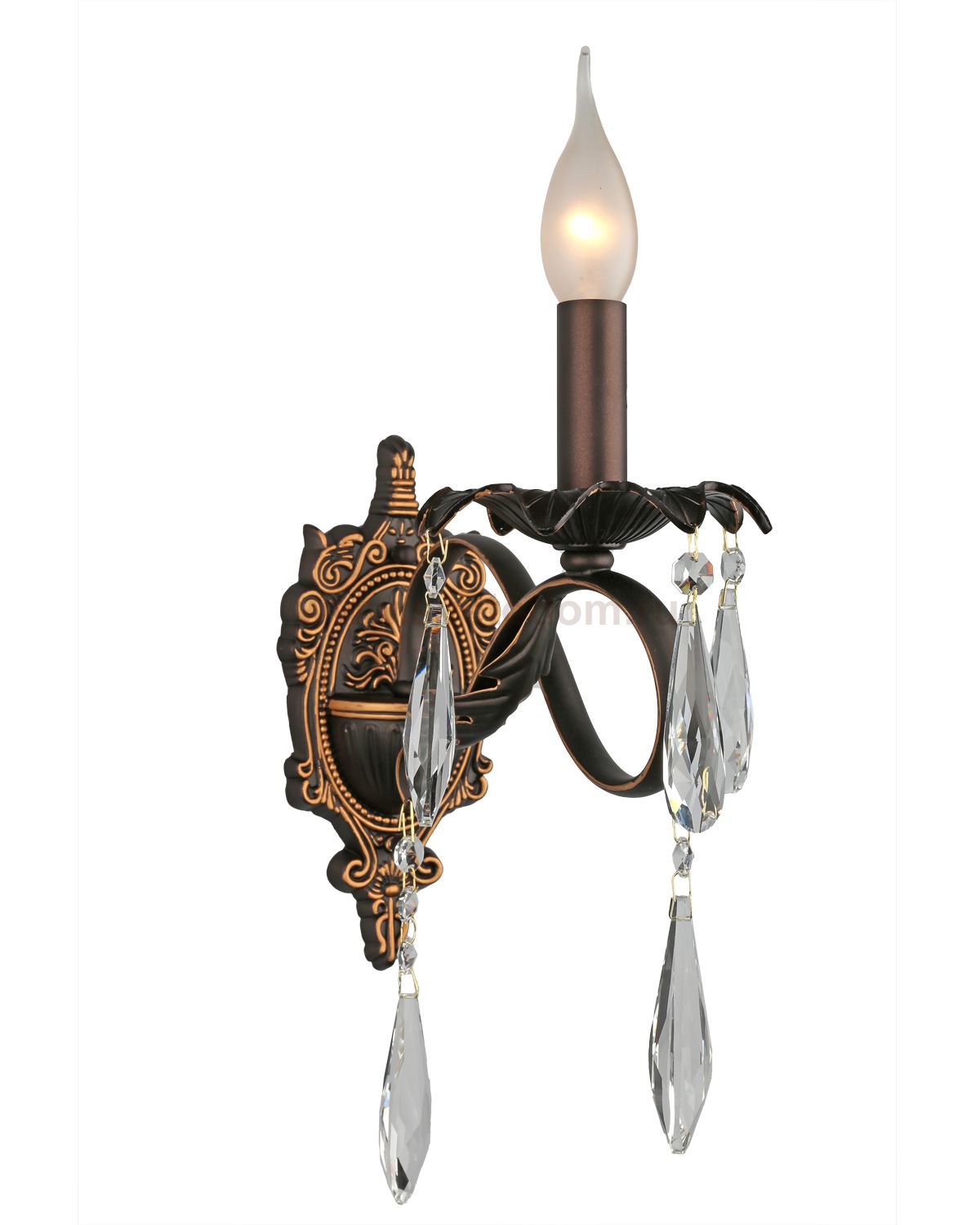 Светильник бра Omnilux OML-78001-01 Massa